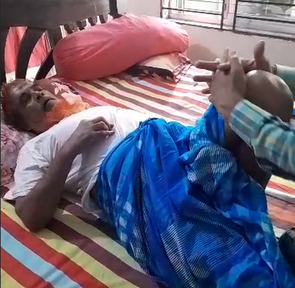Physio Fit physiotherapy session