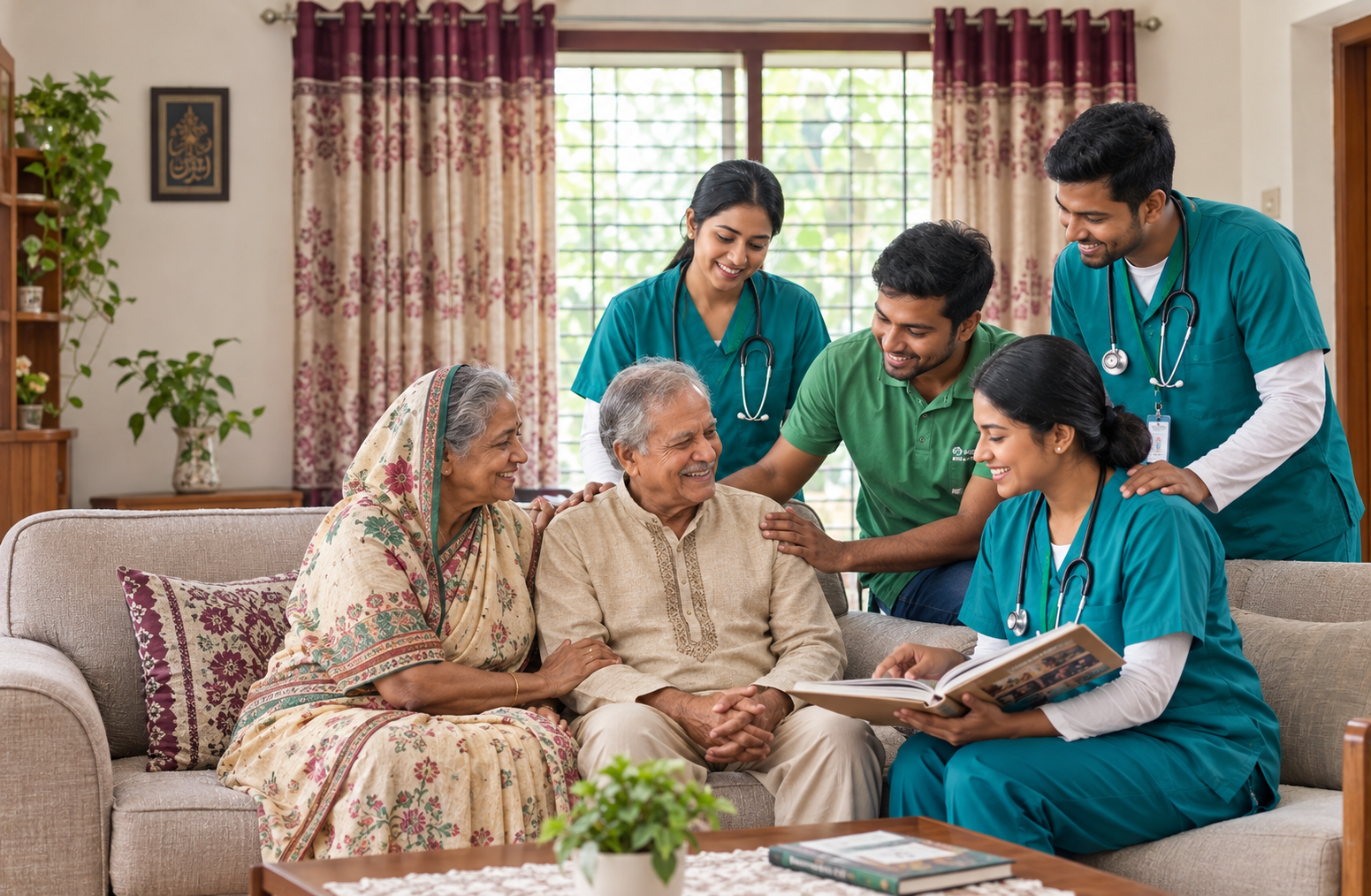 Physio Fit physiotherapy care at home