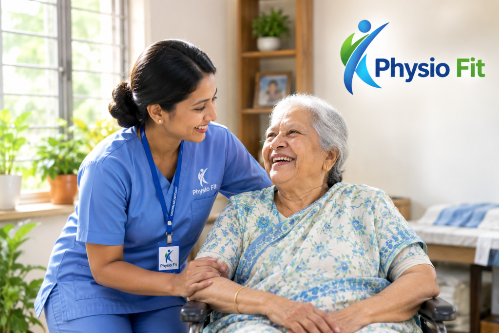 Physio Fit care at home